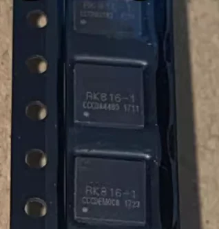 Directly handle RK816-1, RK817-1, RK817-5 QFN flat-panel power chips. Imported in stock. Best-selling.