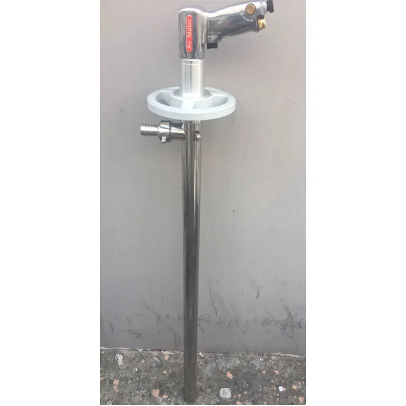 

60l/min 1/2HP Acid Pneumatic Stainless Steel 316 Drum Pumps