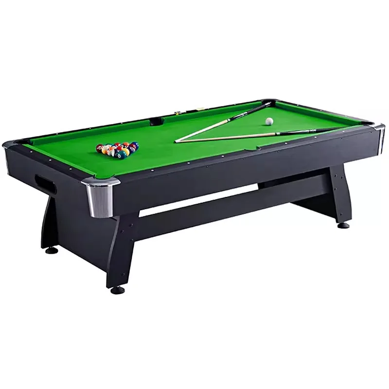 

Billiards table Household standard snooker table Commercial marble multi-function billiardstennis two-in-one