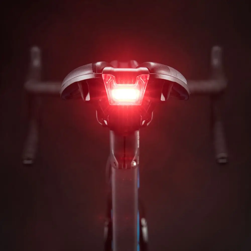 GIANT NUMEN+ TL2 UNICLIP Bicycle Saddle Lamp Cushion Light USB Charging Lithium Battery IPX6 Waterproof Approach Fleet SL SLR