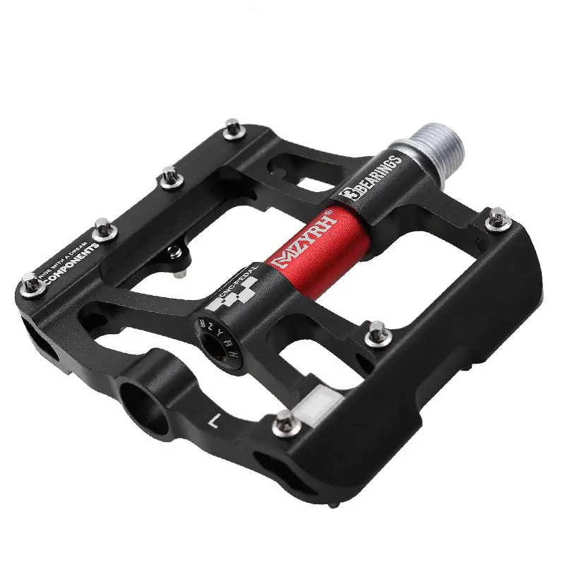 ロードバイクセルフロックペダル自転車ペダル自転車部品超軽量サイクリングペダル