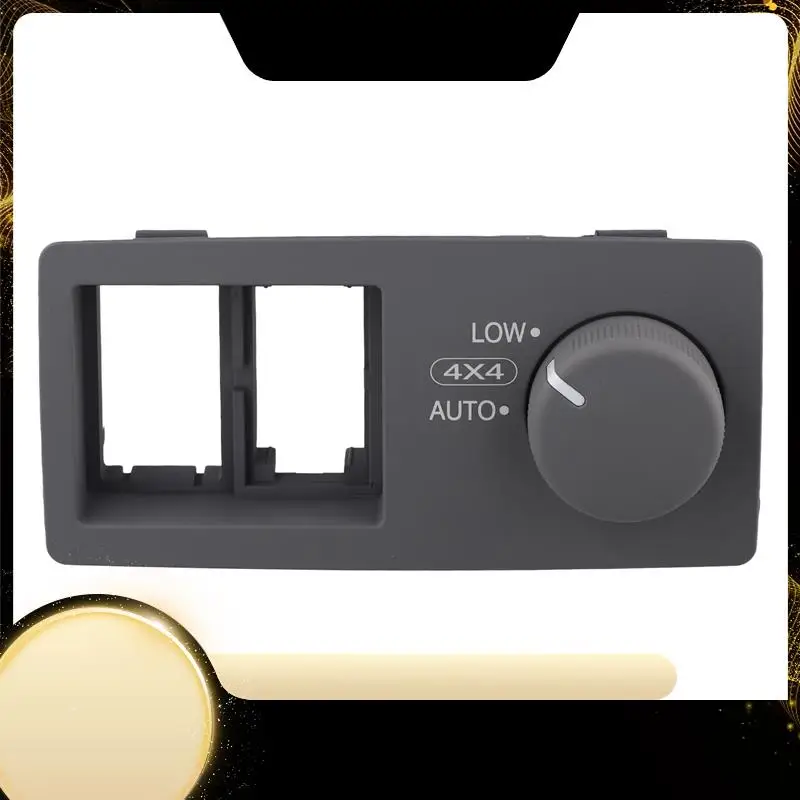 

932503E100 Четырехколесная 4-колесная ручка управления приводом, ручка регулировки 4WD для KIA Sorento 2004-2008 93250-3E100-A74F