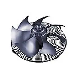 Original Product Ziehl Abegg EC Fan QDElar FN063-ZIKG. National D V7P2