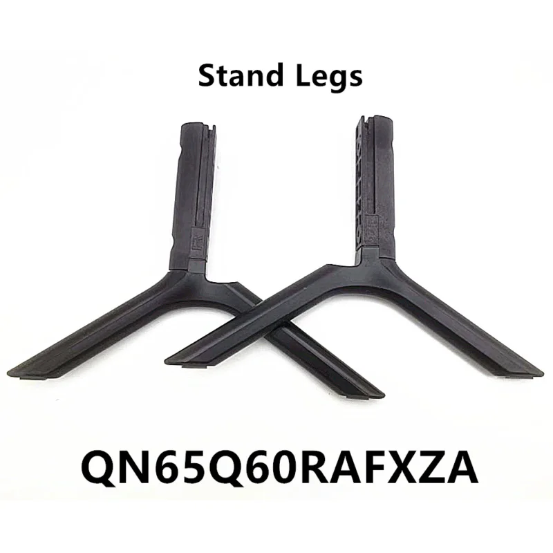 

For Samsung QN65Q60RAFXZA QN65Q60RAF Stand Legs W/Screws