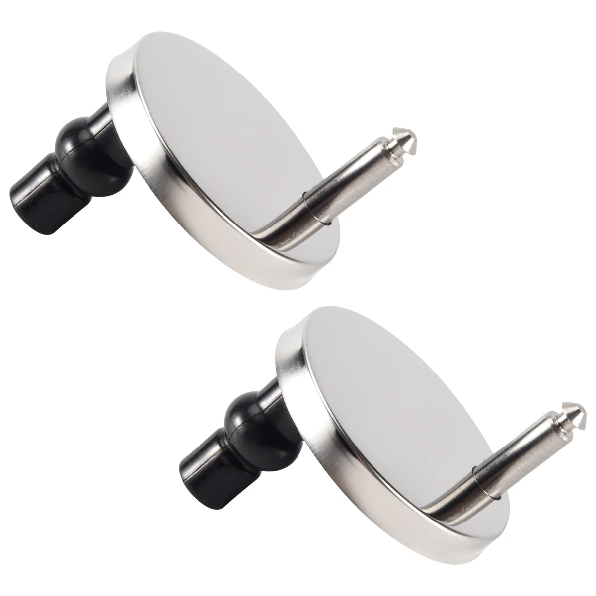 HEIßER 2 stücke Neue Sets Wc-sitz Schrauben Top Fix Scharnier Pack Reparatur Werkzeug Ersatz