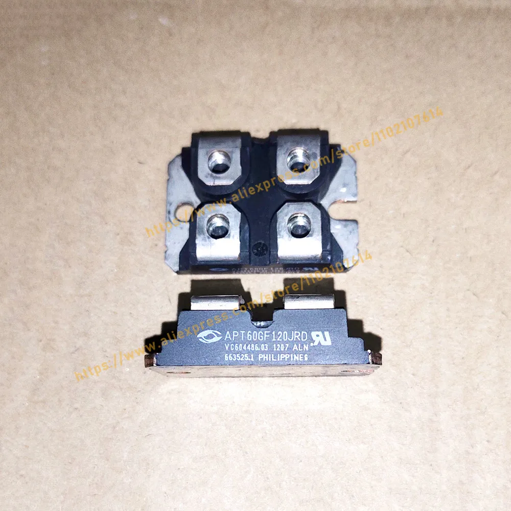 IXFN210N30P3 IXFN210N20P IXFN120N20 APT60GF120JRD APT60GF120JRDQ3 APT60GF120JRD-5 APT50M75JLLU2 جديد وحدة