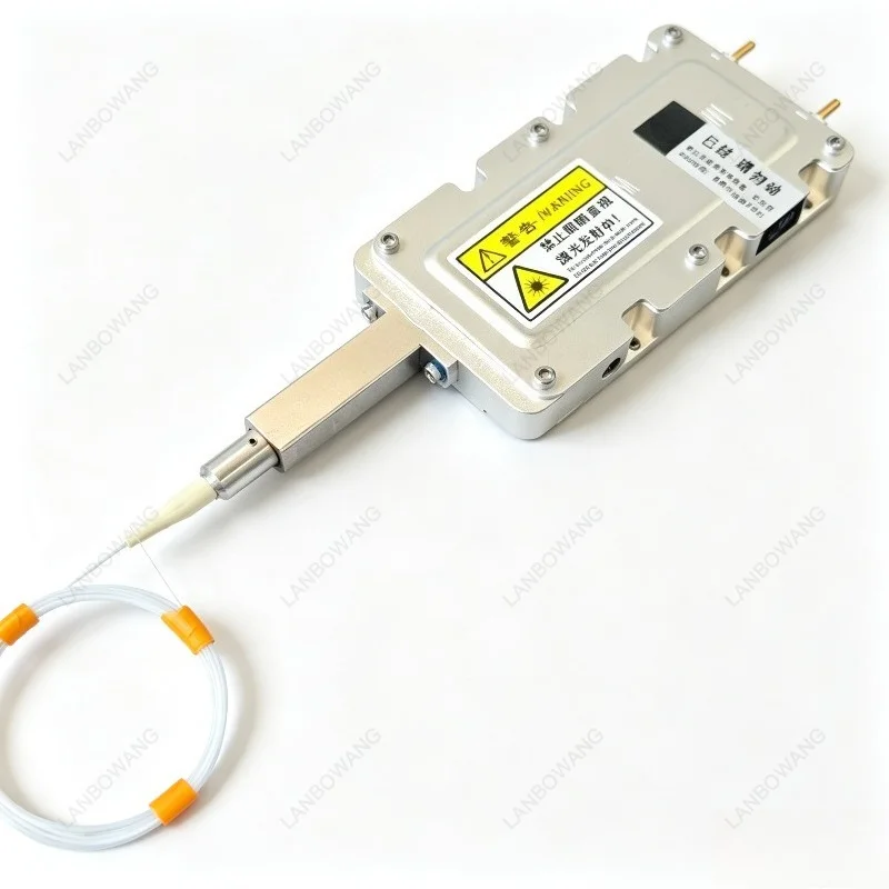 380W Fiber Laser Device For Chuangxin Compact Structure High Power Fiber Output Laser Processing Equipment