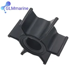47-8037481 Water Pump Impeller For Mercury Mercruiser 8HP 9.8HP 47-803748 1 8M0214945 18-8920 500344 9-45401