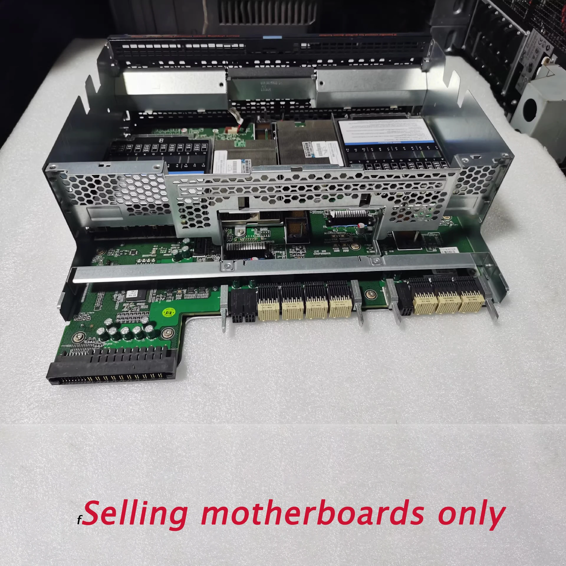 1 Pcs Server Mother… - image