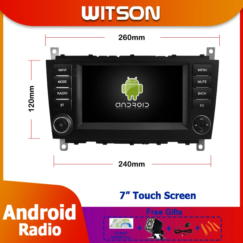WITSON OEM  7