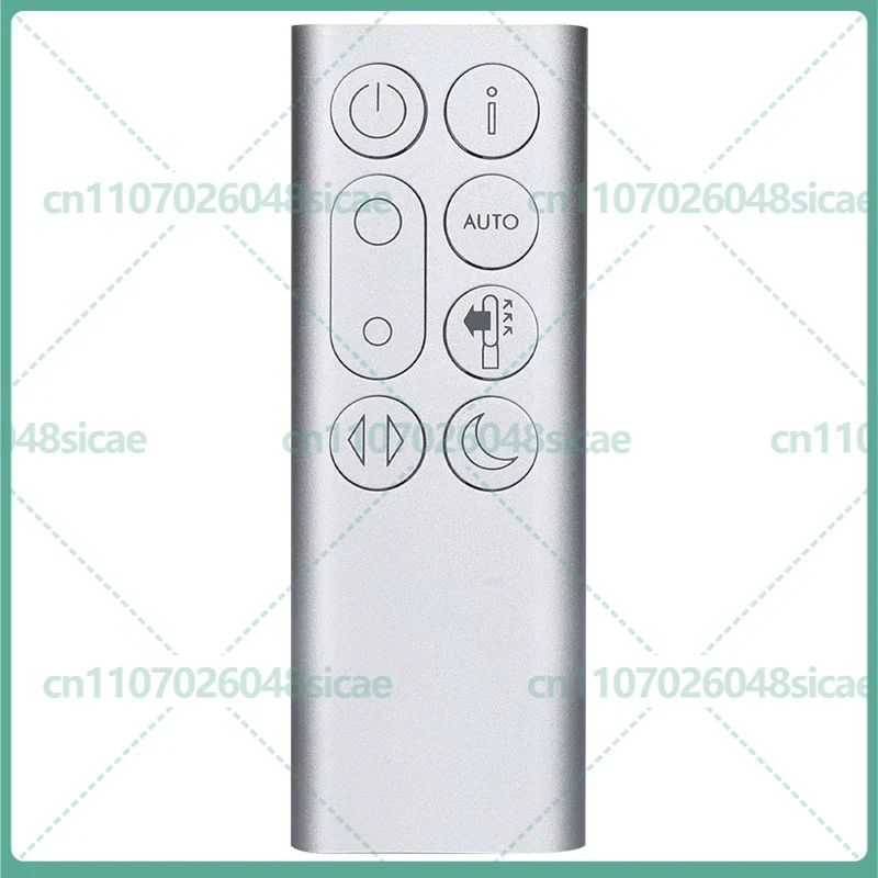 Replacement Remote Control For Dyson Air Purifier Bladeless Heater Fan DP04 TP04 TP06 TP09 PH01 PH02 PH04 Repair Accessories view 2