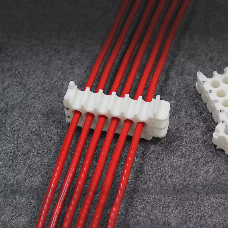 1 قطعة مركز البيانات خادم غرفة آلة غرفة منظم الكابلات-Cat5 Cat6 Cat7 أداة إدارة كابلات الشبكة حزمة سلك مشط