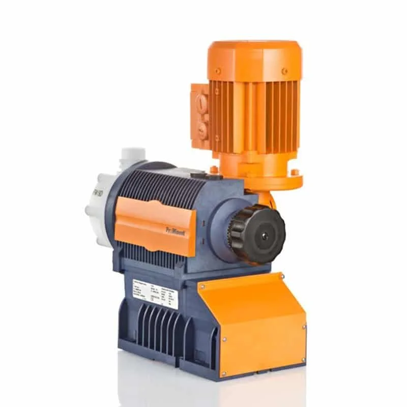 Industrial Prominent Motor Driven Dosing Pump for Waste Watertreatment