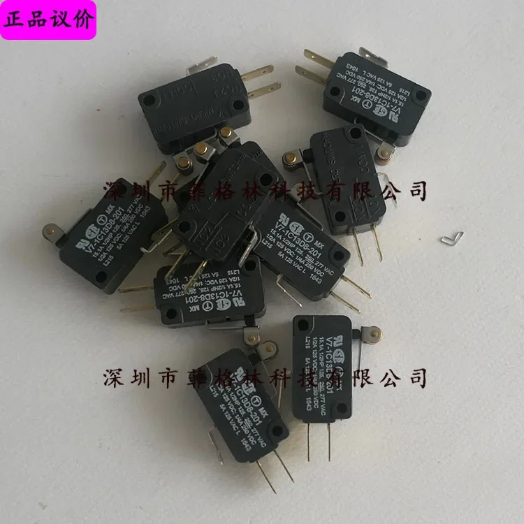 2026 [Physical Photo] V7-1C13D8-201 Honeywell Micro Switch