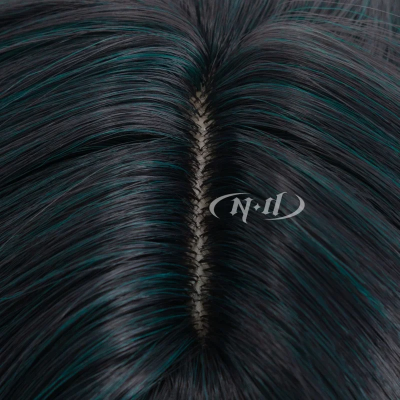 ND ZZZ Astra Yao Cosplay Pruiken Zenless Zone Zero Cosplay Haar Pruiken voor Comic Con Coser Kostuum Partij Hittebestendige Synthetische