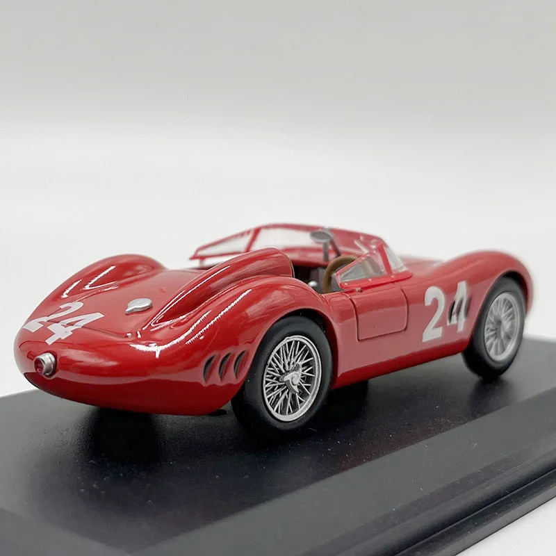 1:43 Diecast Car Model Toy 200 SI Miniature Replica