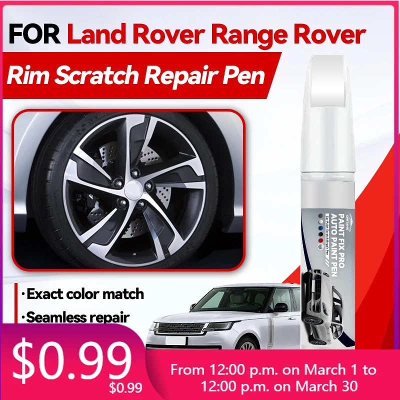 

Автомобильные аксессуары для Land Rover Range Rover 2005-2025 L320 L494: Карандаш для ремонта краски, средство для удаления царапин, DIY-набор для автодетейлинга