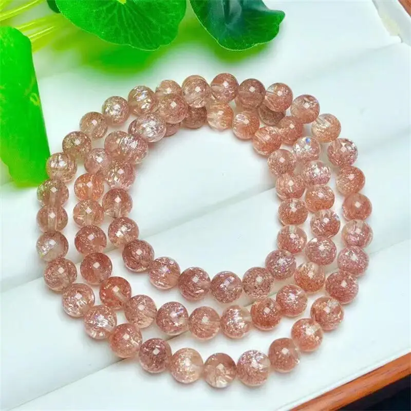 

Natural Super Seven Bracelet Fashion Women Healing Jewelry Gemstone Reiki Energy Stone Holiday Gift 1PCS 6mm