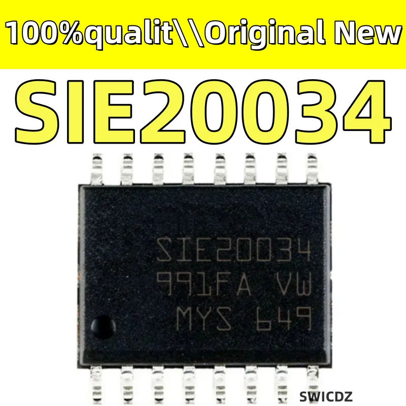 100% New Original SIE20034 DIP-8  IC in stock MCU Chip