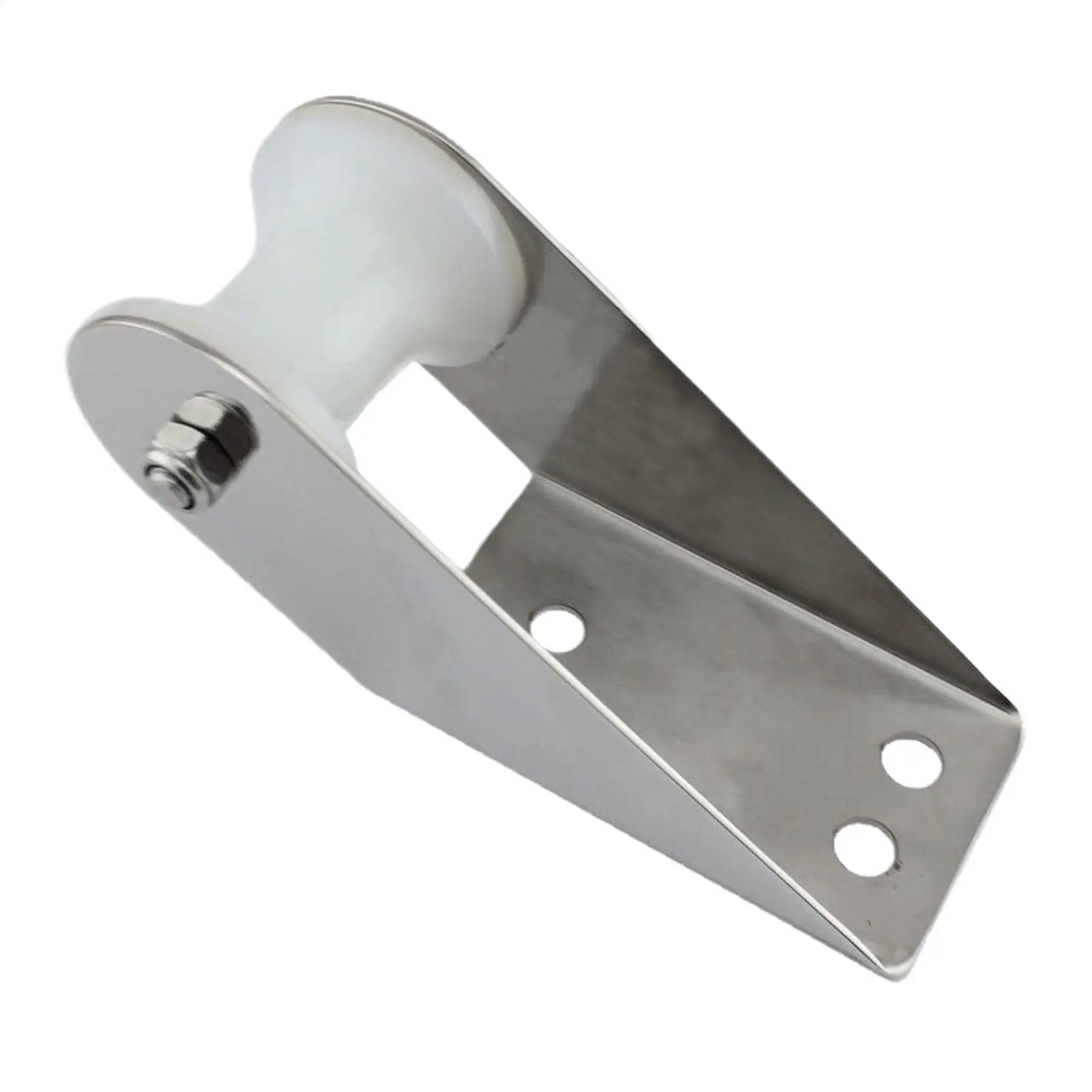 

Boat Bow Anchors Bracket Docking Accessories Anchors Roller Bracket Stainless Steel Kayaks Canoes Accessories For Vessel Dock