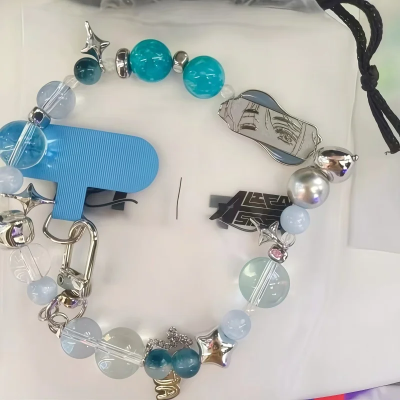 Alien Stage Rabbit Series Caixa Cega Ivan Till Sua Mizi Luka Hyuna Bonito Moda Corrente de Telefone Móvel Acessórios Presente de Aniversário para Menina