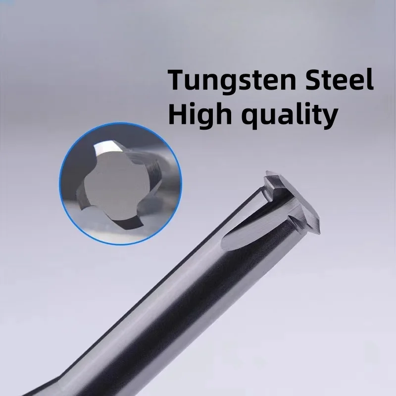 1pcs CNC 55Degree Inch Single Tooth Range Thread Milling P 1.058 1.27 0.907-1.411 Mill Cutter 1.336 - 1.814 2.54 mills