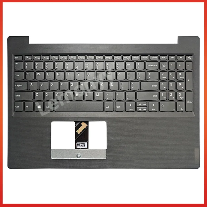 

Russian/US/UK/Spanish/Brazil/French laptop Keyboard For Lenovo ideapad L340-15 L340-15IWL L340-15API with palmrest upper cover