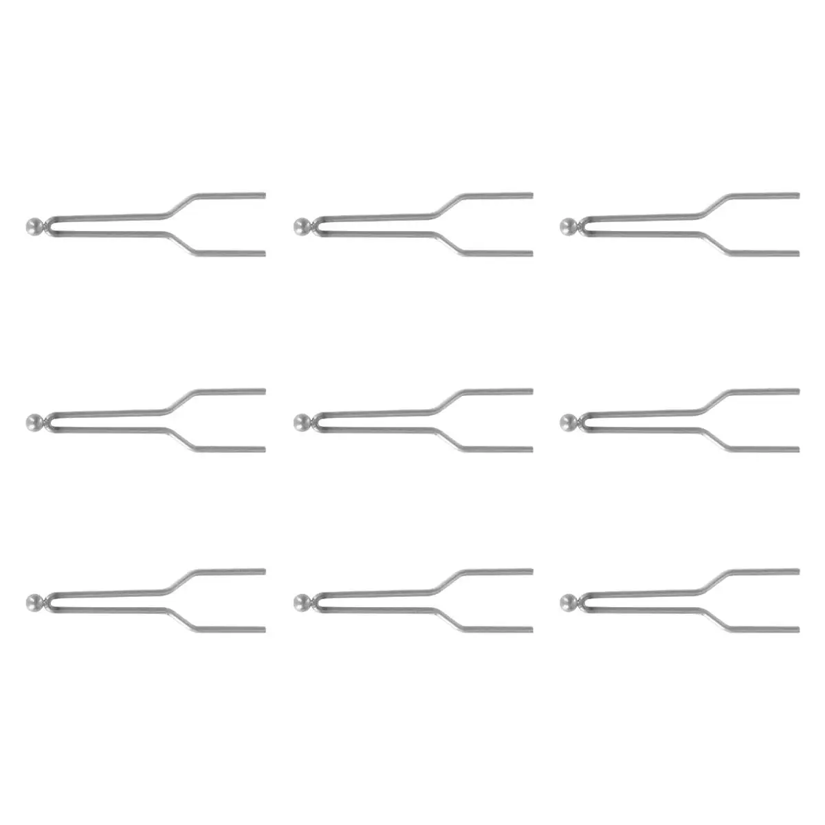 9 Pcs Pyrography Wire Tip Wood Burning Machine High Impedance Tips Electro-thermal