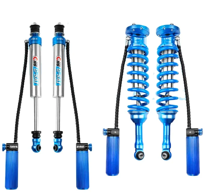 

New G-SAI Suitable for Isuzu D-MAX 2 Inch Adjustable Nitrogen Shock Absorber