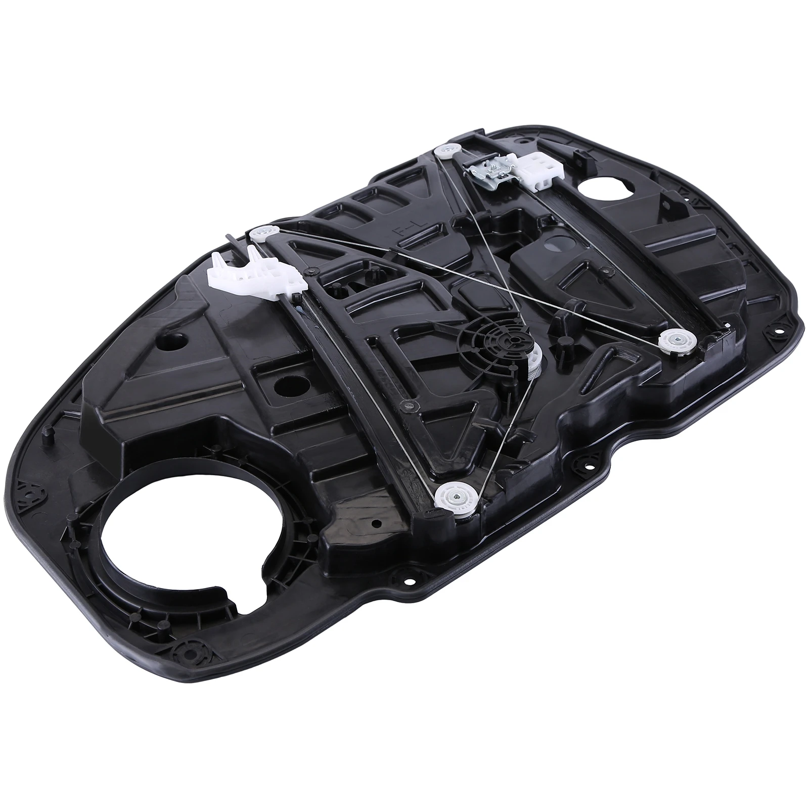 

Регулятор стеклоподъемника левый передний 82471-D4000 для Kia Optima 2016-2020 (без двигателя)