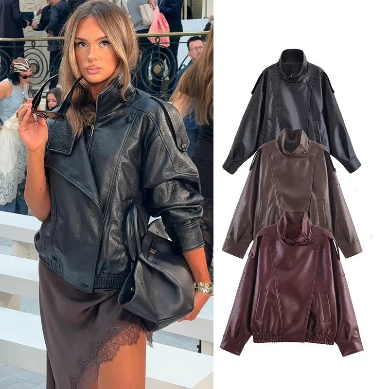 

Женские зимние куртки, новинка 2025 года, 5 градусов, теплые женские пальто, модные толстые элегантные свободные куртки, уличные молодежные шикарные дорожные пальто