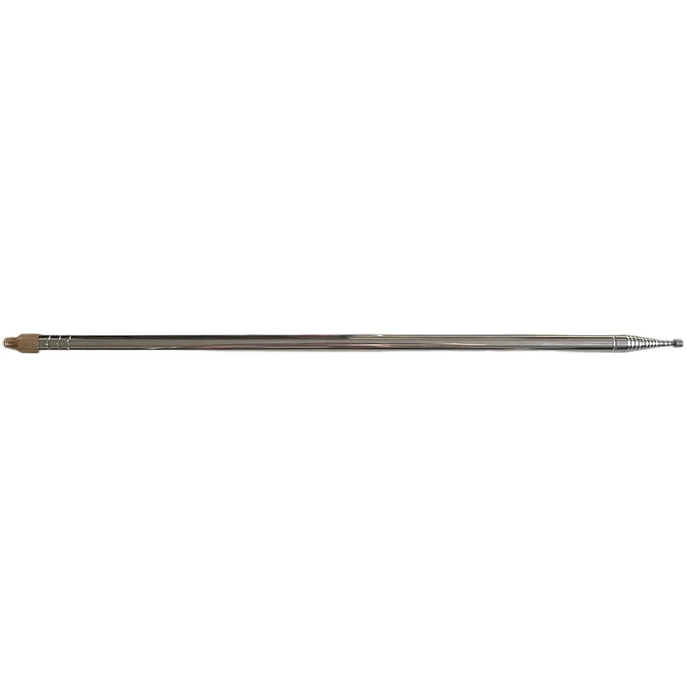 For DIY Positive V Antennas DIY Shortwave Antenna Telescopic Antenna 5.6m 5.28m 2.5m Positive V Antennas 5.6m Extended Length