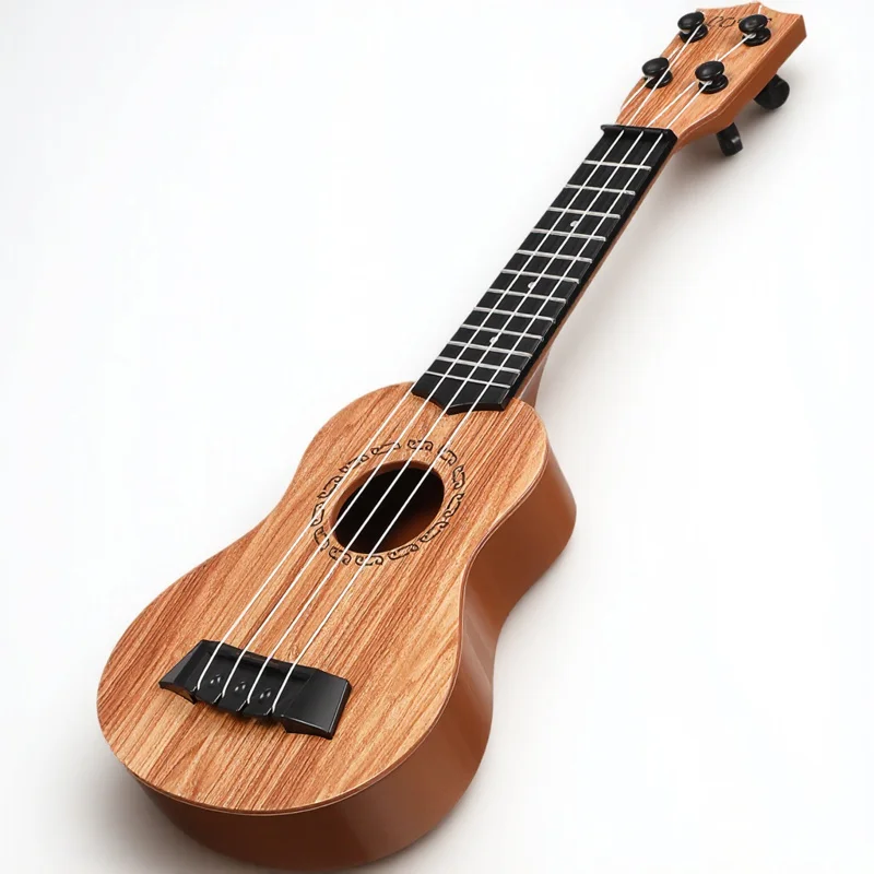 

Kids Ukulele Children Classical Four-String Lightweight Musical Instrument Suitable for Beginners Starter Learning Small Soprano