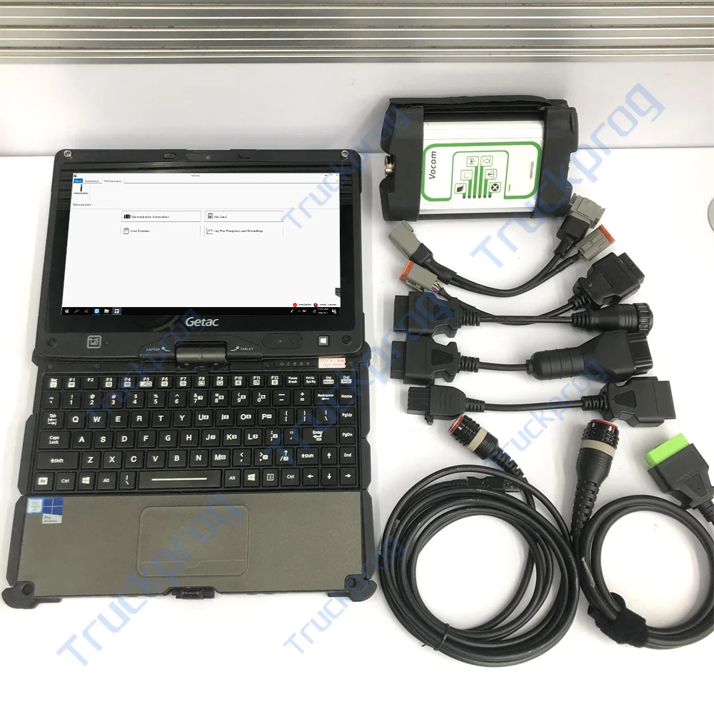 Getac Laptop For Pe… - image