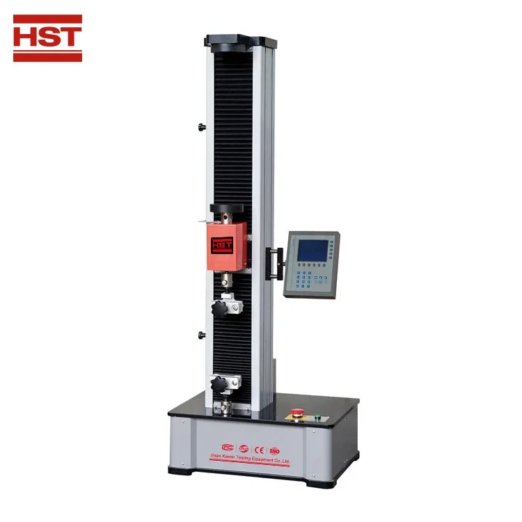 WDS01 1kn 5kn desktop electromechanical universal testing machine For Sale