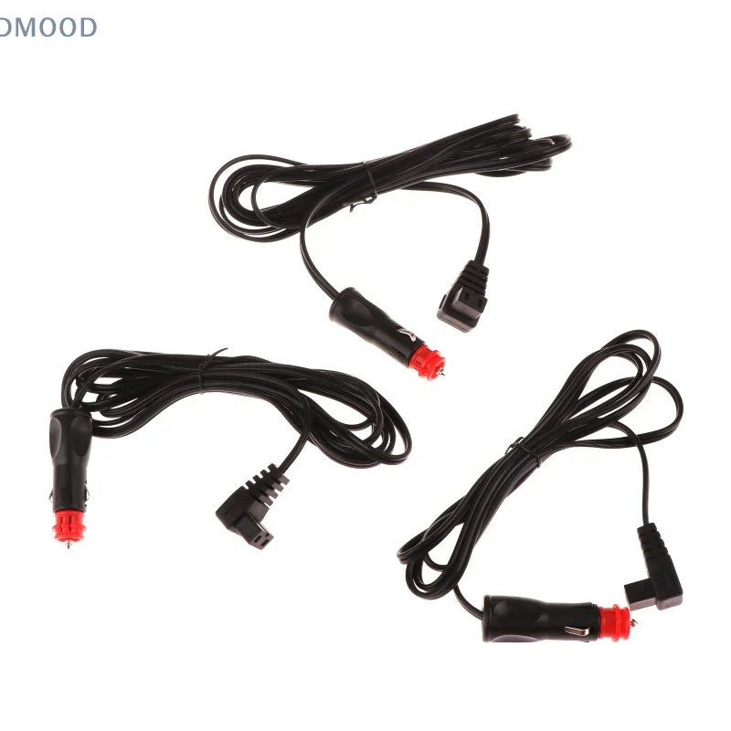 1Pc Car Fridge Plug Cable Charging Replacement Connection Line Extension Plug Tool