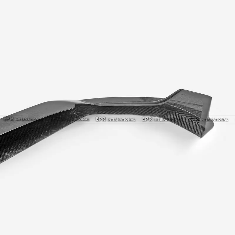 

suitable for Real Dry Carbon Front Lip VRS Arising Front Spoiler for 2022+ Subaru BRZ ZD8 Car Front Bumper Lip Spoiler for NEW B