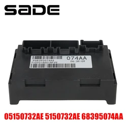 Module de contrôle de boîte de transfert de 05150732AE 5150732AE 68395074AA pour la caisse de transfert grande cherokee de vitesse de Dodge Durango 2014-2015