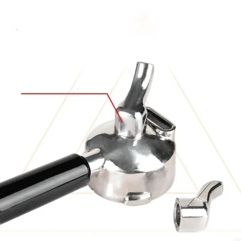 D0AB Cafetle Holding Substituição Acessórios para máquinas café para máquinas café expresso