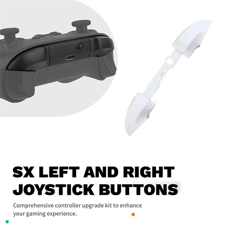 【LAST-CHANCE!】For /Series X/S Controller Replacement Kit For LB RB Trigger Button Shoulder Bumpers Repair Parts