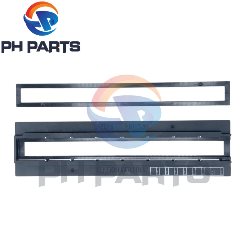 Photo Holder Assy Brownie Asp 110 & 16mm Film Adapter Scanning Slide Negative Cover Guide used for Epson Perfection V500 V550 V6
