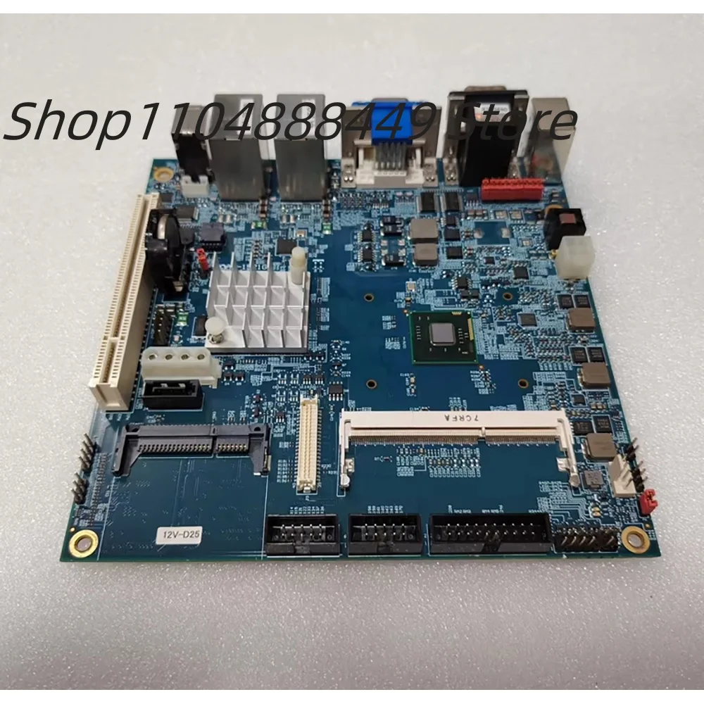 AS-1521G REV.D Injection molding machine main board