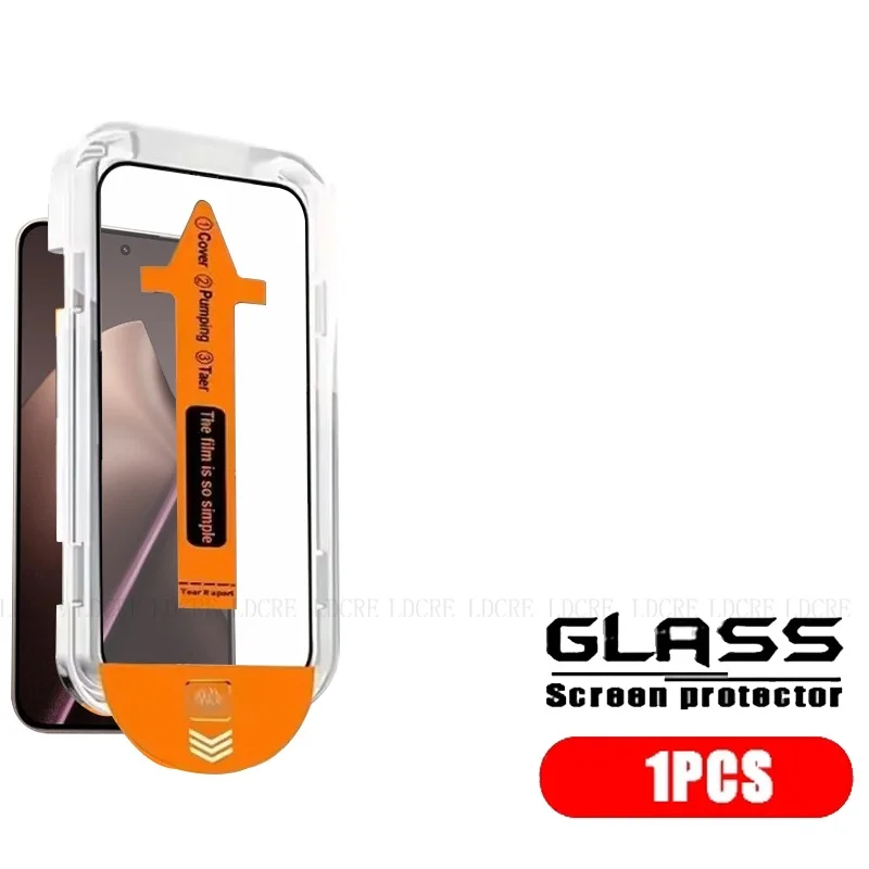 4/3/2/1Pcs Für Xiaomi 15T Pro Glas Mi 15T Gehärtetem Glas Staub Kostenloser 9H HD Volle Abdeckung Kleber Screen Protector Für Xiaomi Mi 15T Pro