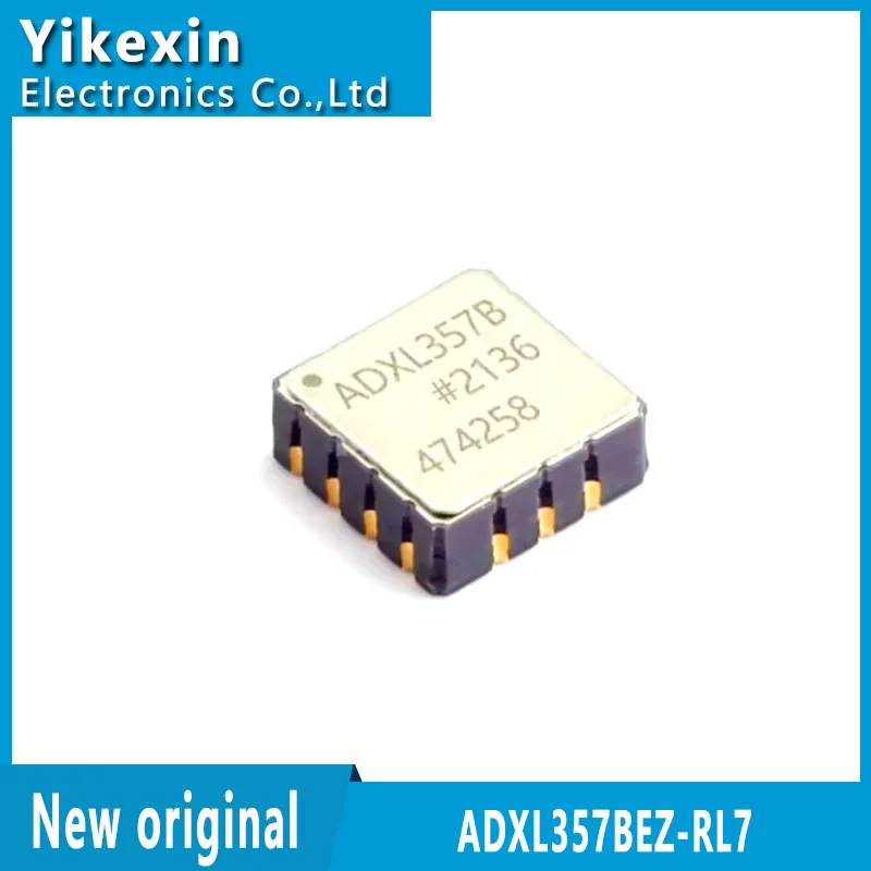 ADXL357BEZ-RL7 LCC-14 New original integrated circuit microcontroller chip