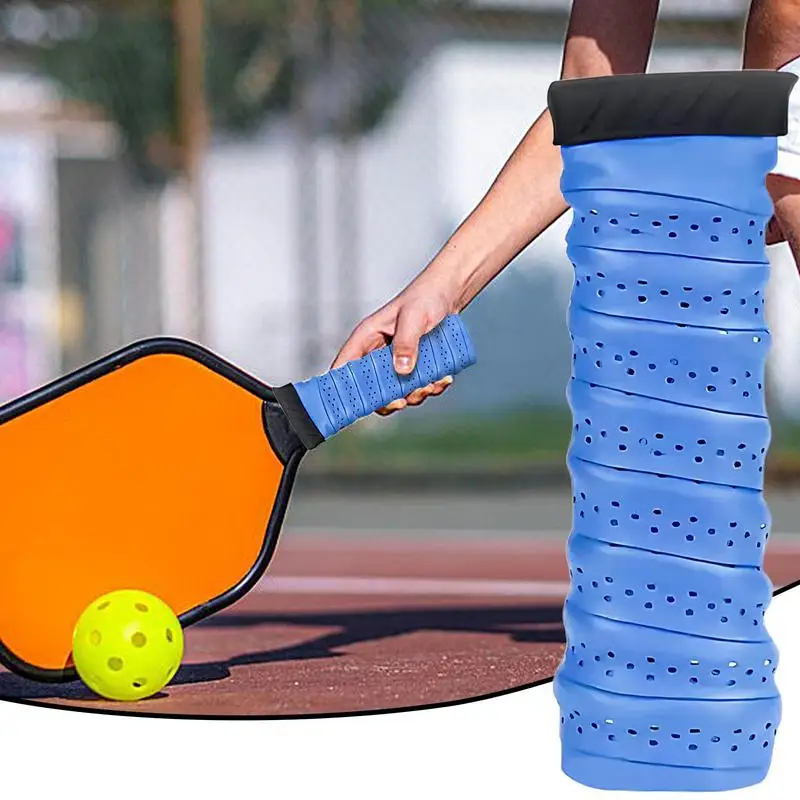 

Tennis Overgrip grip tape Racket Single Tenis Grip Tape Anti Slip Outdoor Training Replacement Sweatband Tennis Accessories