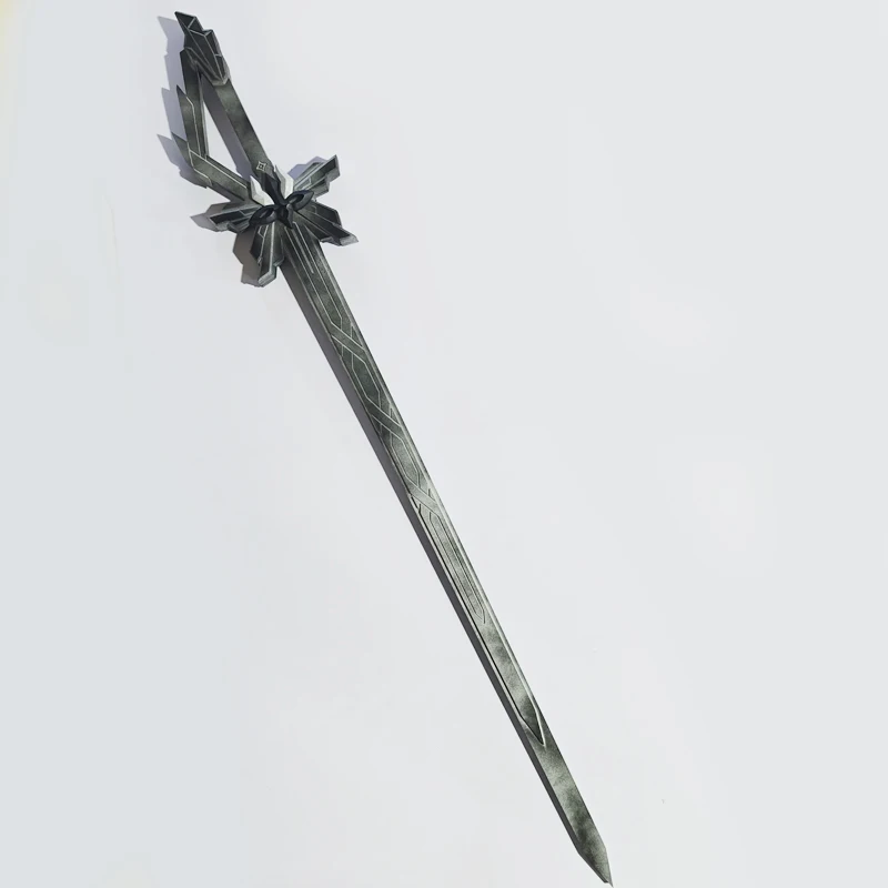 II كابيتانو السيف مضيئة الدعامة جينشين تأثير تأثيري الدعائم فاتوي الكابتن هالوين عيد الميلاد اكسسوارات الحفلات الفاخرة