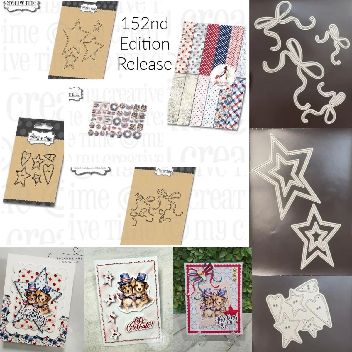 

New Button Star Thin Bow Dies Metal Cutting Dies for DIY Decorating Scrapbook Paper Card Album Embossing Craft Decoration