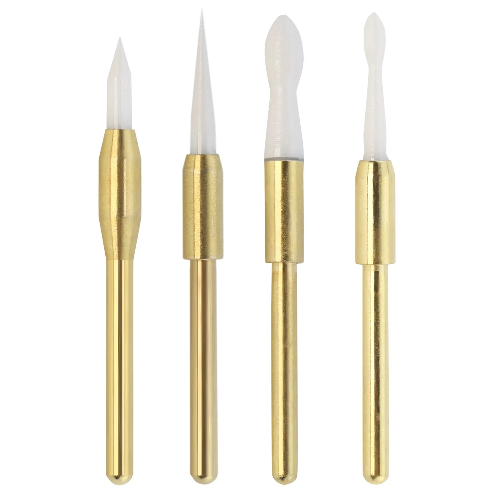 

Dental Surgical Soft Tissue Trimmer Ceramic Bur Gingival Gingivectomy FG