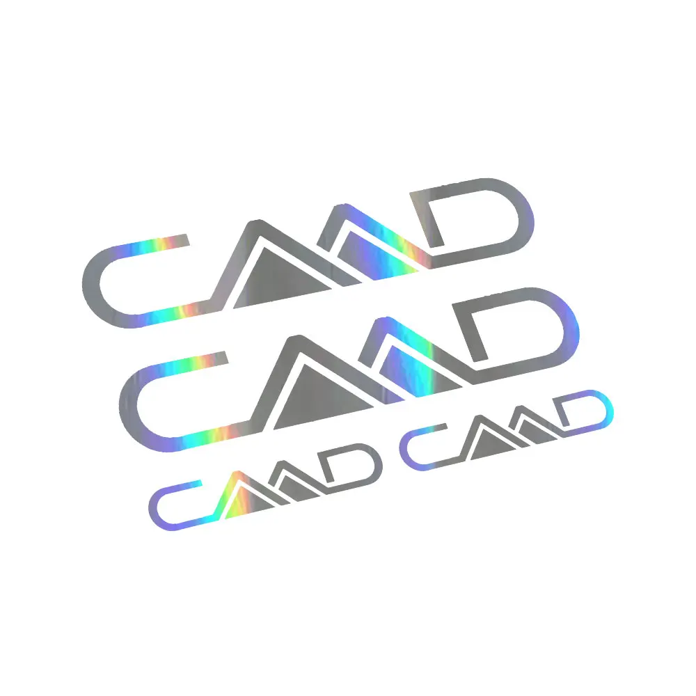 Etiquetas adhesivas para bicicletas Cannondale CAAD, kit de calcomanías para ciclismo