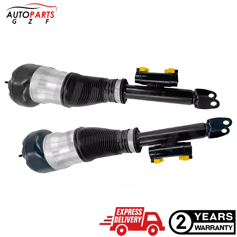 

High Quality New Pair Front Air Suspension Strut For Mercedes S-Class W222 S500 S350 S63 AMG RWD